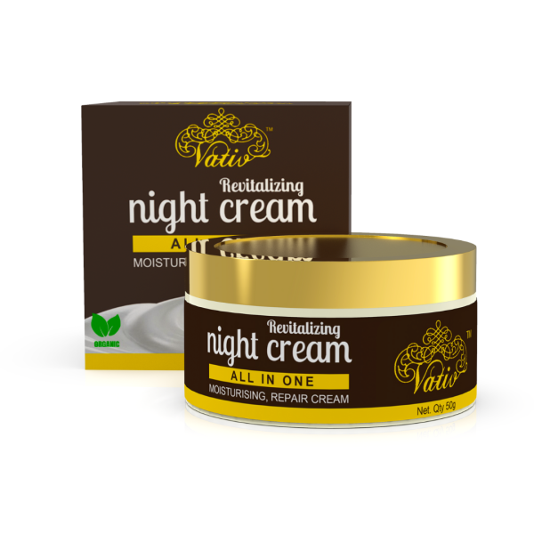 Vativ Night Cream